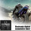 Waterproof Small Engine Tachometer - Chainsaw & Motorcycle Use 1