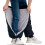 Waterproof Knee Protector Motorcycle Thermal Reflective 2