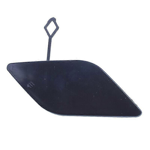 Front Bumper Tow Hook Cover for Mercedes E-class W212 E300 E350 E400 E500 - 1