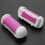 5Pcs Easy-to-Replace Foot File RefillsErgonomic Coarse Roller Callus Remover Replacements 4