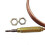 M8x1 Gas Thermocouple Temperature Sensor Kit 24 Inch Length 6