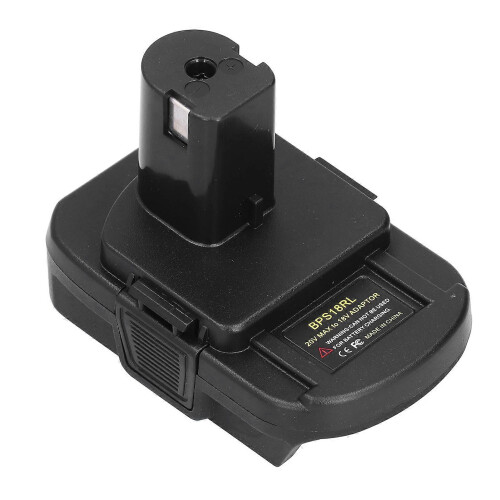 Adaptateur de batterie Stanley vers Ryobi Lithium 18V BPS18RL 1
