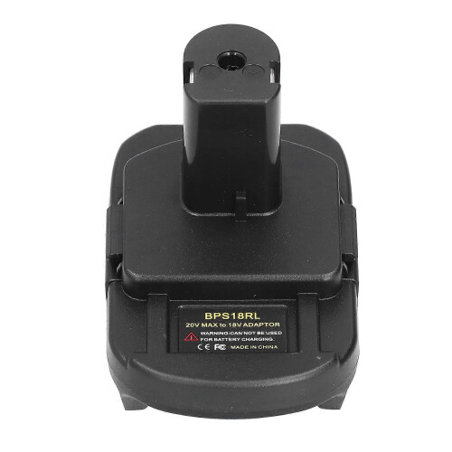 Adaptateur de batterie Stanley vers Ryobi Lithium 18V BPS18RL 2