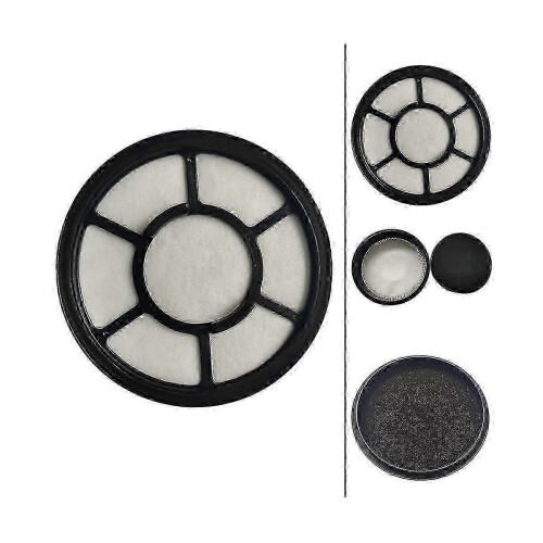 Motorluftfilter für das Abluftsystem des Staubsaugers VCM43B16H 2