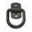 Black D Ring Tie Down 12000Lbs for Trailers Off Road Trucks 6
