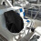 Waterproof Pontoon Captain Seat Cover Polyester Material 5