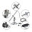USB-Powered Digital Microscope with 10X to 200X Adjustable Magnification 3