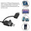 USB-Powered Digital Microscope with 10X to 200X Adjustable Magnification 6