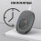USB-Powered Mouse Jiggler with Timer for Online Meetings 6