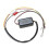 Car Led Daytime Running Light Relay Harness Drl Controll On/off Automatic 2