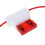 Car Led Daytime Running Light Relay Harness Drl Controll On/off Automatic 5