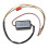 Car Led Daytime Running Light Relay Harness Drl Controll On/off Automatic 6
