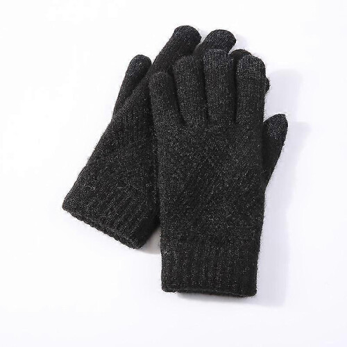 Damen, Herbst/Winter Warme Handschuhe 1
