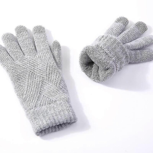Damen, Herbst/Winter Warme Handschuhe 2