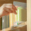Versatile Wardrobe Shelf Divider - Easy Install & Adjustable 5