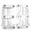 Honda Performance Engine Block Girdle - Compatible with B16 B18A B18B B20 3