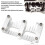 Honda Performance Engine Block Girdle - Compatible with B16 B18A B18B B20 5