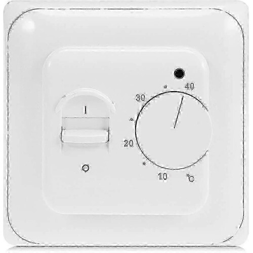 Handmatige vloerverwarmingsthermostaat 220V 16A voor vloerverwarming 1