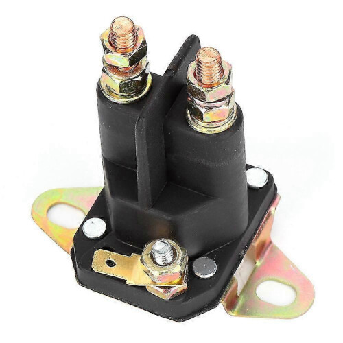 Universal 12V Solenoid Relay 33-331 for Engine Starting System 1