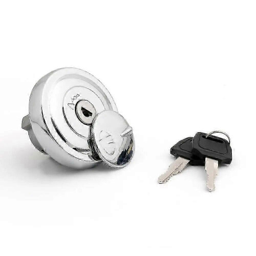 Yamaha VStar XVS650 Tankdeckel mit Schlüsseln - Artudatech 1