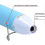 Multifunctioneel mini-heteluchtpistool met standaard voor knutselprojecten 4