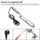 Electric Uncapping Knife with Honey Comb Scraper & Bee Extractor Beekeeping Tool 110-240V EU Plug 4