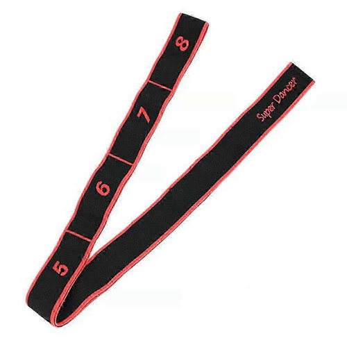 Fascia elastica per esercizi di resistenza, ideale per danza classica, ginnastica e allenamento. 1