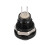 Momentary Push Button for Car Power, Waterproof 24V 8mm Switch 6