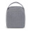 Oypla Oypla Herringbone Fabric Heavy Weighted Cube Door Stop Stopper with Handle 3