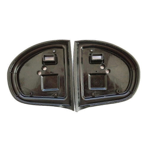 Spiegeldichtungspaar für Mercedes C-Klasse W203 2000-2009 1