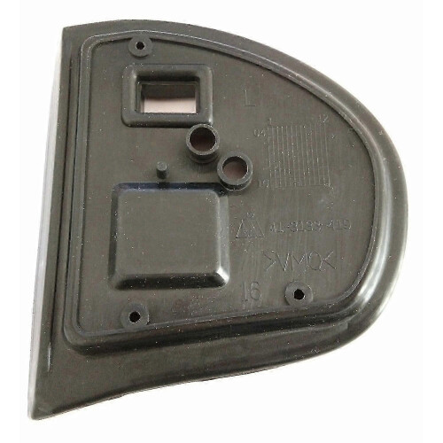 Spiegeldichtungspaar für Mercedes C-Klasse W203 2000-2009 2