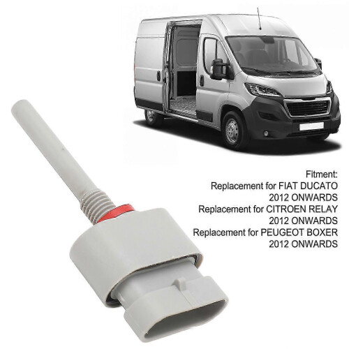 Water Fuel Filter Sensor 77366566 Sensitive Replacement for CITROEN RELAY 2012 ONWARDS 2