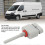 Water Fuel Filter Sensor 77366566 Sensitive Replacement for CITROEN RELAY 2012 ONWARDS 4