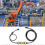 USB-SC09 Mitsubishi FX-Serie SPS-Programmierkabel, 2,5 Meter 5