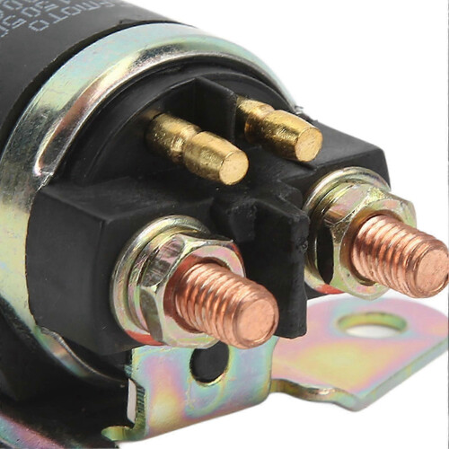 Long-Lasting ATV Starter Relay Replacement for CF8002 X8 2013-2019 2