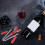 Double Lever Corking Tool for Homebrew Wine with Two Handles 4