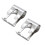 Universal Windscreen Wiper Repair Clips for Auto Spring Linkage 2