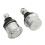Upper Lower Ball Joints Replacement Kit Compatible with CFMoto ATV Models 6