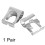 Universal Windscreen Wiper Repair Clips for Auto Spring Linkage 5