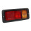 Mitsubishi Pajero Montero Rear Tail Light Lamps - Left/Right Pair Set 6