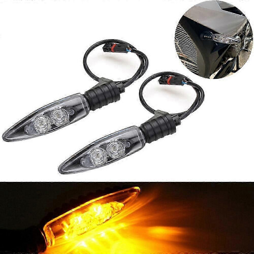 LED Motorcycle Indicators for G310R G310GS S1000R Blinker Replacement 2
