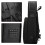 Durable Oxford Alto Sax Backpack with Double Straps & Extra Storage 5