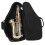 Durable Oxford Alto Sax Backpack with Double Straps & Extra Storage 6