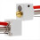 Hotend Kit for 2 Hotend for Kobra2/ 2 Plus/ 2 Pro/ 2 3D Printer Accessories 4