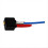Hotend Kit for 2 Hotend for Kobra2/ 2 Plus/ 2 Pro/ 2 3D Printer Accessories 6