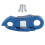 Bicycle Rear Derailleur Hanger Extension (Blue) 2