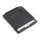Double Folding Adjustable Tablet Stand for iPad, Portable Sturdy Desktop Holder Support 3
