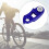 Bicycle Rear Derailleur Hanger Extension (Blue) 4