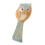 Artistic Ceramic Owl Spoon Holder for Kitchen Home Decoration 3