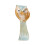 Artistic Ceramic Owl Spoon Holder for Kitchen Home Decoration 5